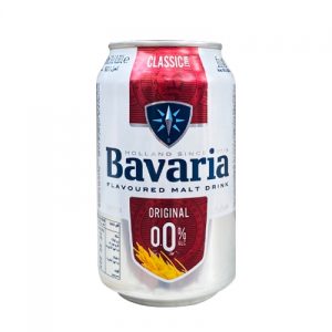 Bia không cồn Bavaria Wit