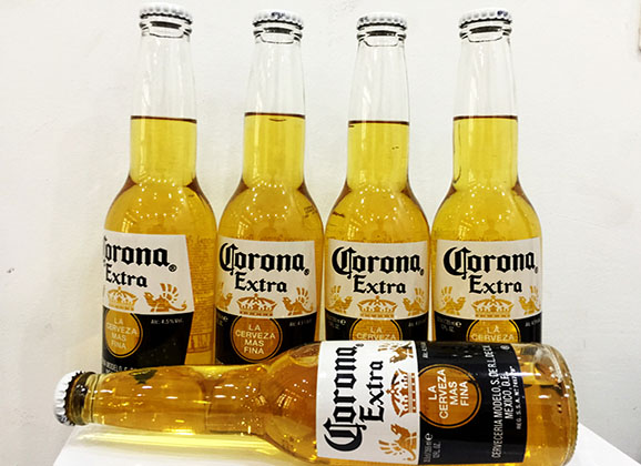 Giá Bia Corona bao nhiêu